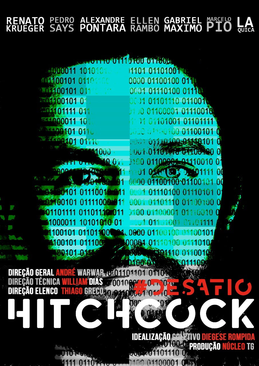Desafio Hitchcock